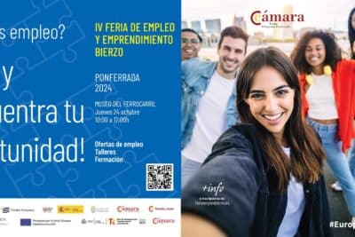 IV Feria de Empleo y Emprendimiento Bierzo