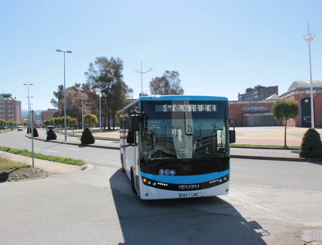 autobuses ponferrada