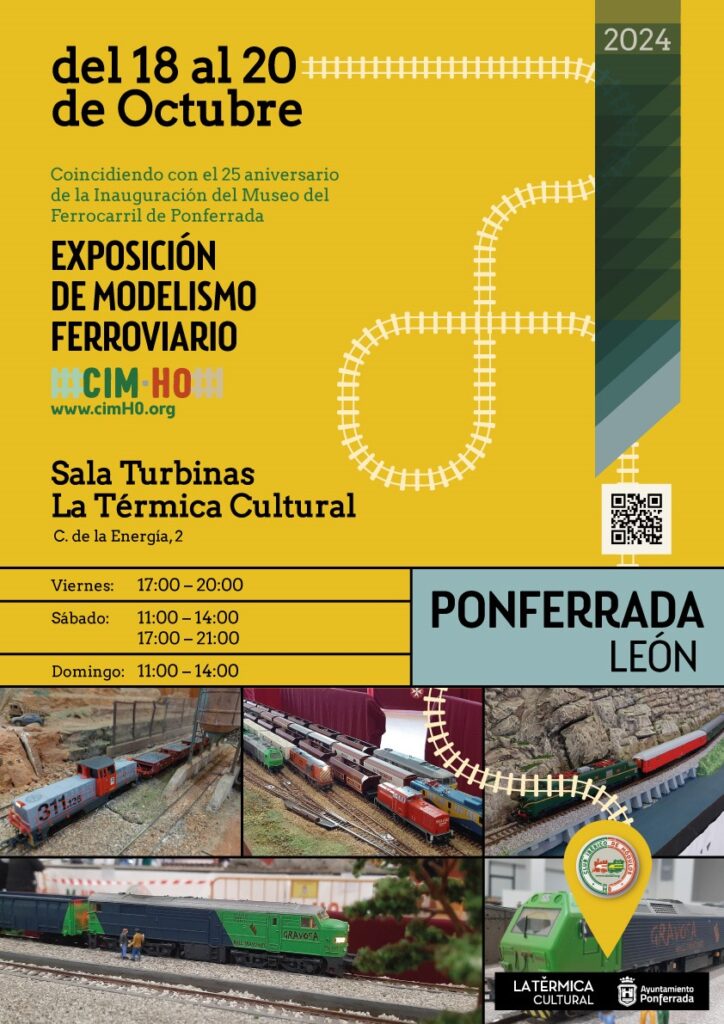 cartel-exposicion-modelismo-ferrovieario