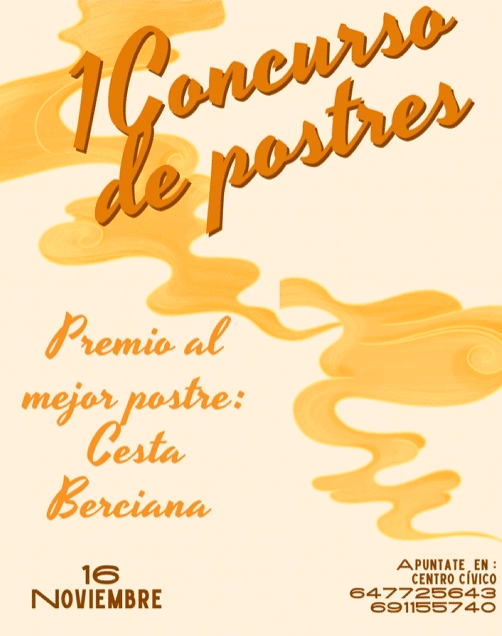 concurso de postres santo tomas de las ollas