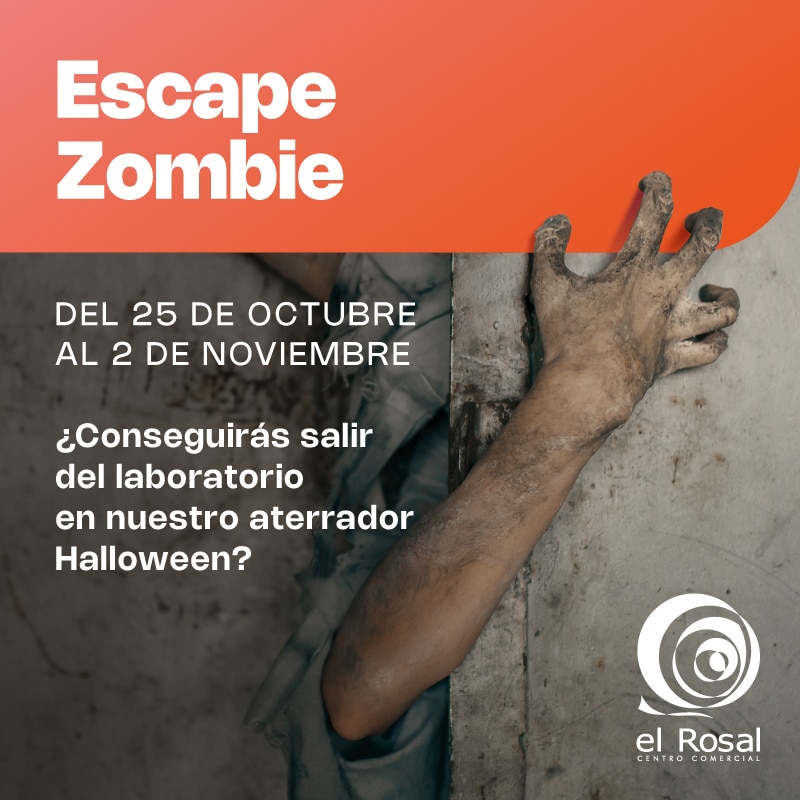 escape room el rosal