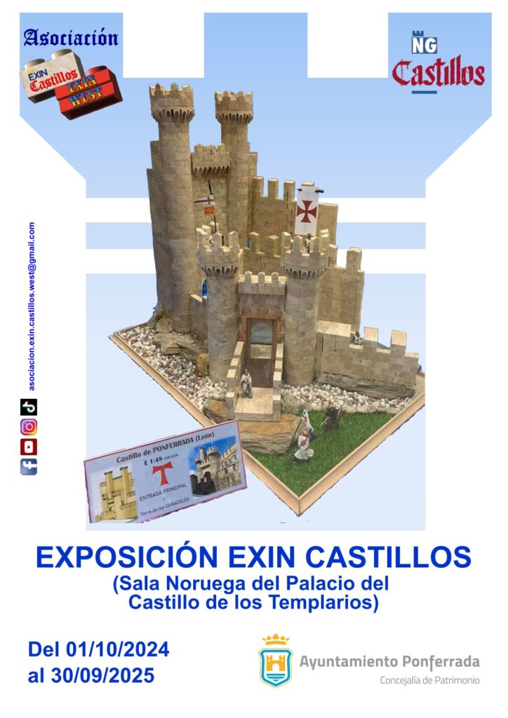 exin castillo ponferrada