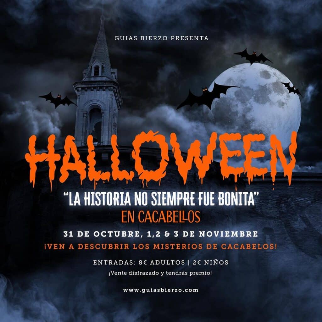 halloween guias bierzo