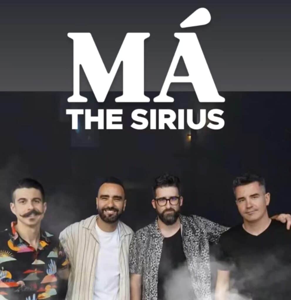 ma the sirius