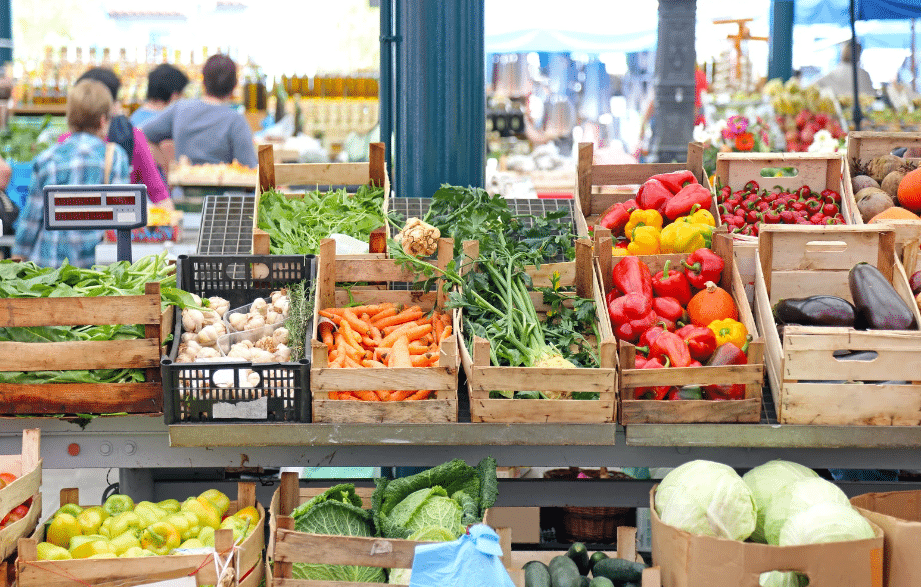 mercado de ponferrada