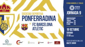 ponferradina barcelona b