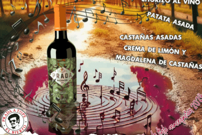 portada XX Fiesta del Vino Nuevo