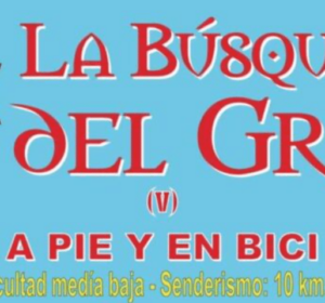 portada busqueda del grial