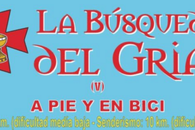 portada busqueda del grial