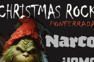 Christmas Rock en Ponferrada