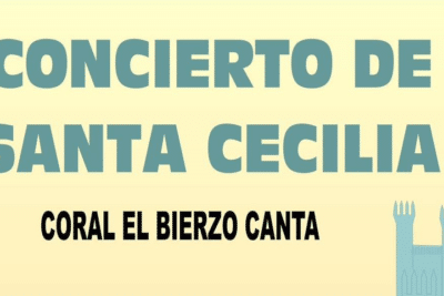 portada concierto de santa cecilia 2024