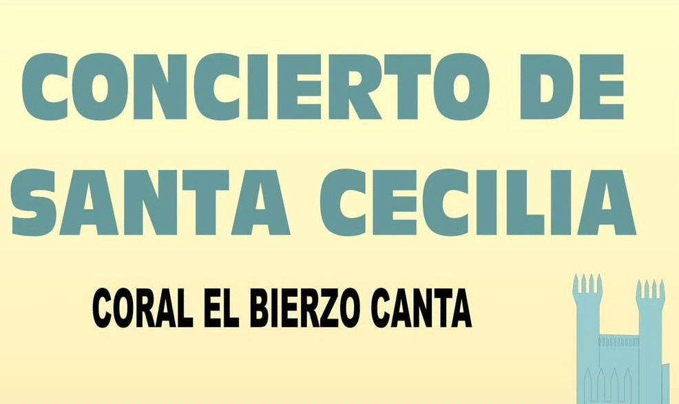 portada concierto de santa cecilia 2024