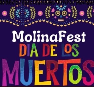 Día De Los Muertos en Molinaseca