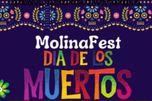 Día De Los Muertos en Molinaseca