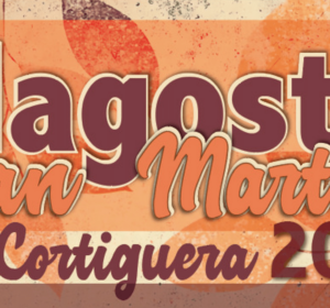 portada fiestas cortiguera y magosto