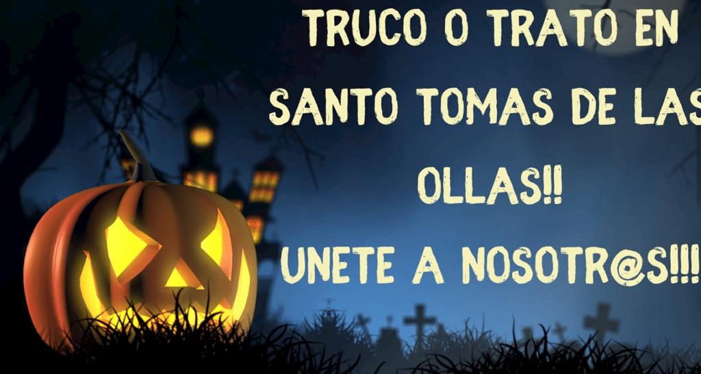 portada halloween santo tomas de las ollas