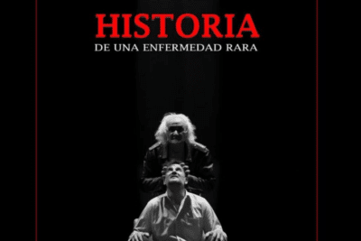 portada historia de una enfermedad rara