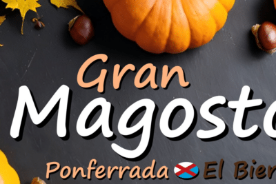 portada magosto de ponferrada