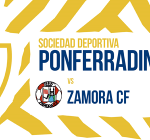 SD Ponferradina - Zamora CF