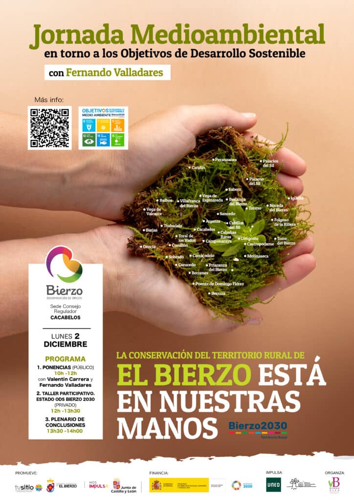 CartelJornadaMedioambiental