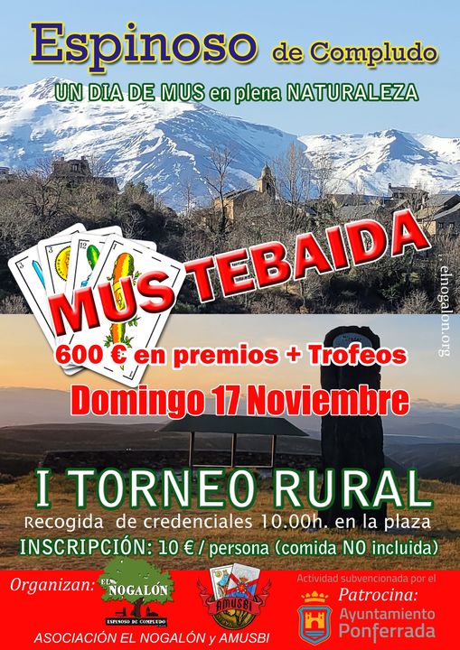 I Torneo Rural de Mus Tebaida