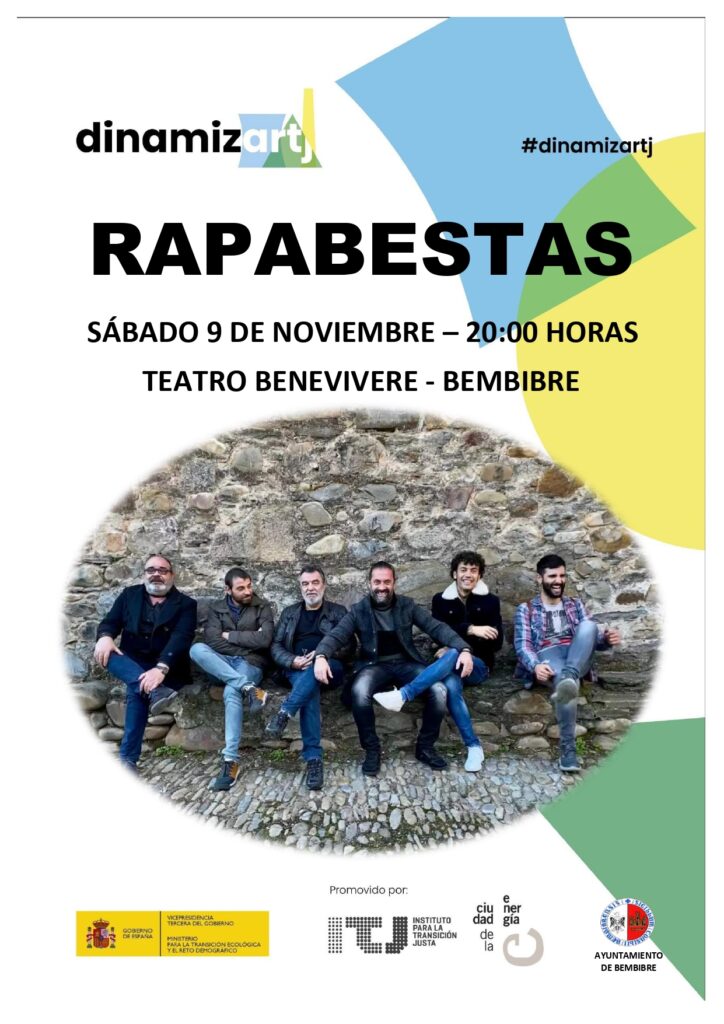 Rapabestas celebra sus 25 años en Bembibre