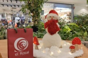 navidad en el Rosal