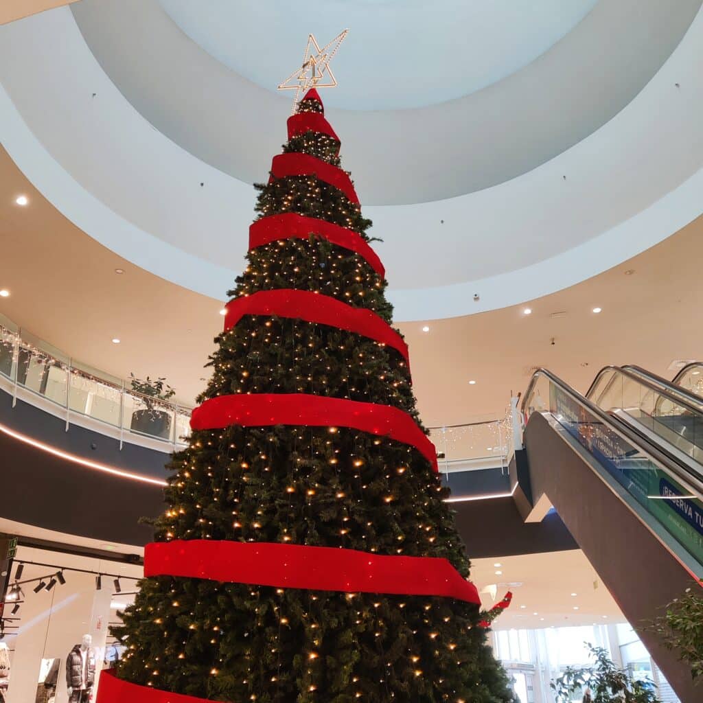 navidad en el Rosal