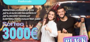 black friday centromola