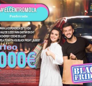 black friday centromola