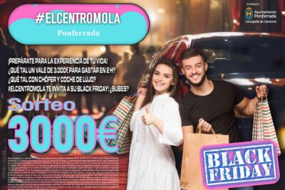 black friday centromola