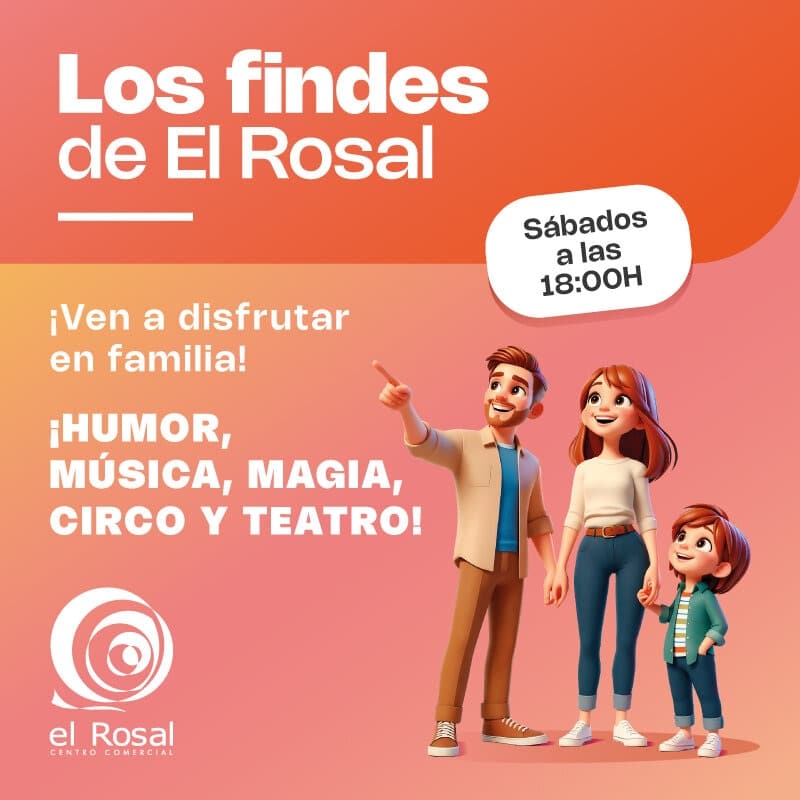 el rosal findes