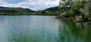 lago de carucedo