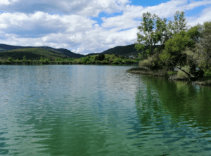 lago de carucedo