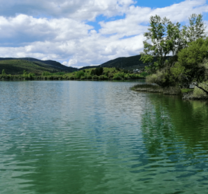 lago de carucedo