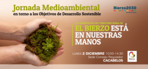 portada Jornada Medioambiental en El Bierzo ODS