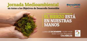 portada Jornada Medioambiental en El Bierzo ODS