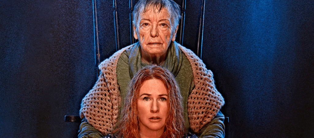 portada La reina de la belleza de Leenane en el Teatro Bergidum