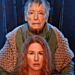 portada La reina de la belleza de Leenane en el Teatro Bergidum