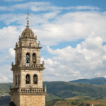 portada basilica de la encina