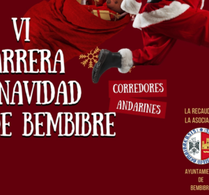 Carrera de Navidad Villa de Bembibre 2024