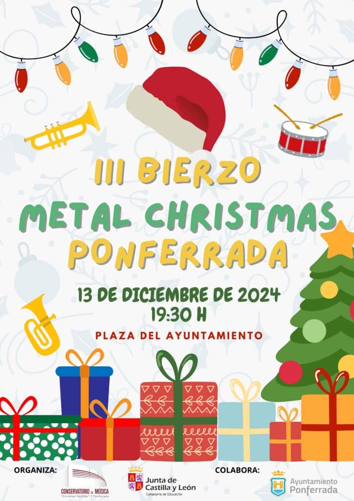  Metal Christmas