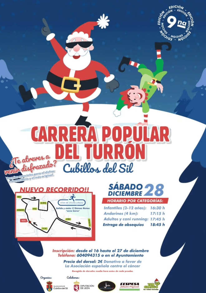 CARRERA DEL TURRON CARTEL