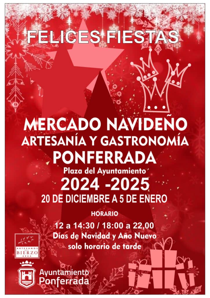 V Feria de Producto Navideño Artesano