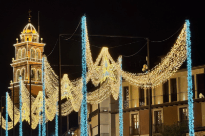 alumbrado navidad de ponferrada 2024