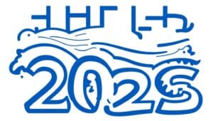 felicita el año 2025. Pon feliz año 2025