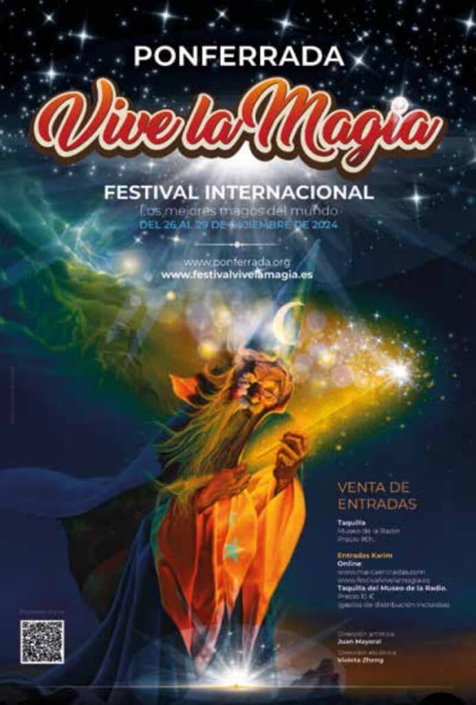 festival internacional vive la magia