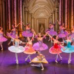 La bella durmiente del Ballet de San Petersburgo.