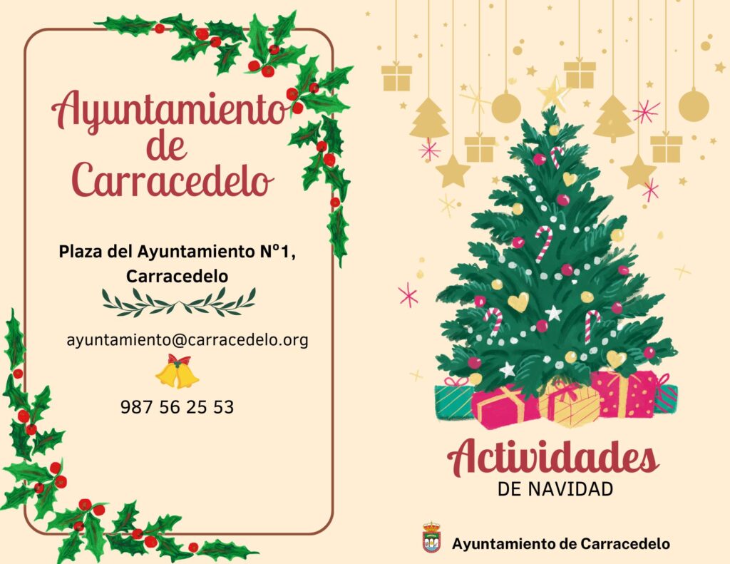 navidad en carracedelo