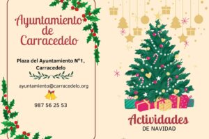 navidad en carracedelo